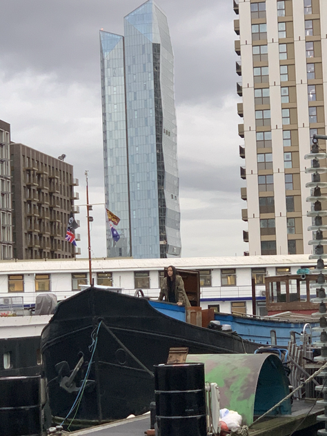 אני הפחד הכי גדול שלה