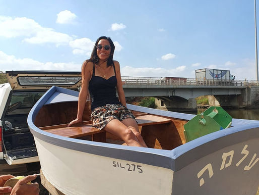 עלמה: ההשקה