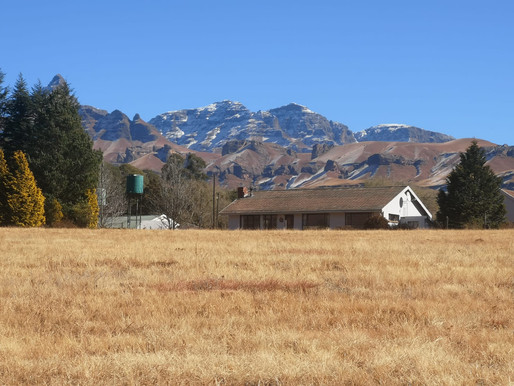 The Drakensberg