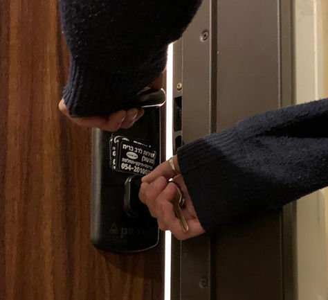 מגורי נצח או עיר ללא הפסקה?