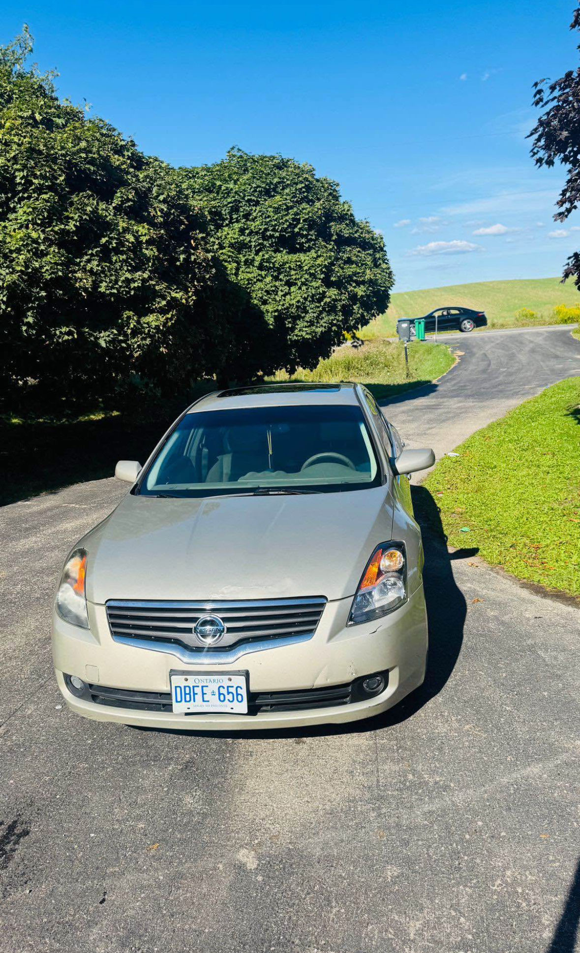 2009 Nissan Altima