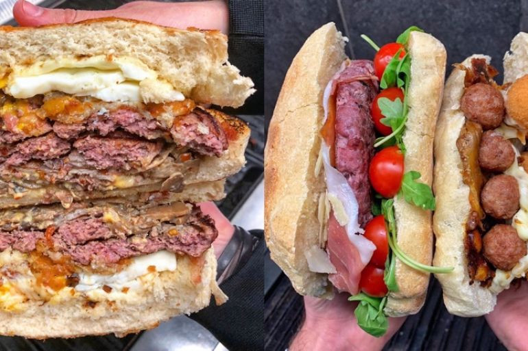 La Braceria a Marano di Napoli