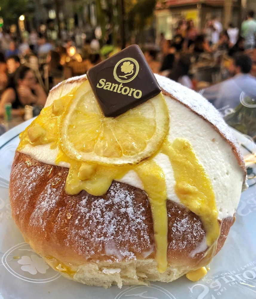 Santoro Pasticceria 1915 Napoli