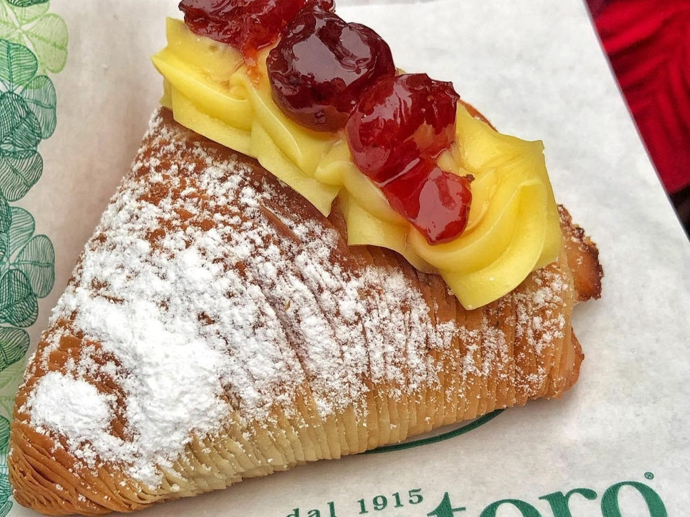 Santoro Pasticceria 1915 Napoli