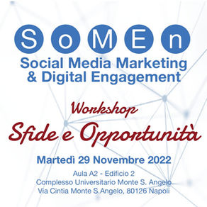 Workshop e Cerimonia consegna Pergamene Corso SoMen edizione 2022