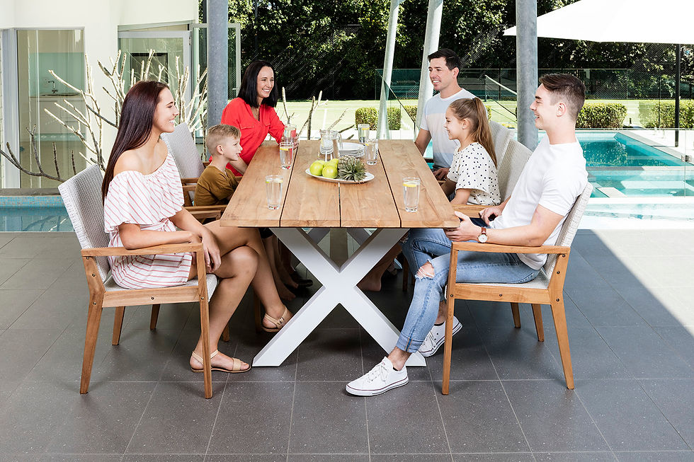 The Outdoor Furniture Specialists