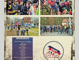 LE VELODROME DE LA PEPINIERE SE TRANSFORME EN SOUS-BOIS !