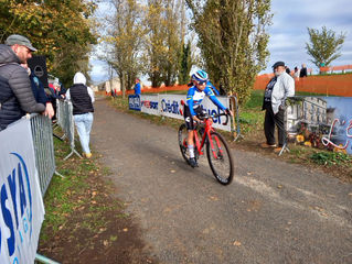 🚴 Cyclo-cross de Avenir Cycliste Châtelleraudais (U15) - [18 et 19 novembre 2023]