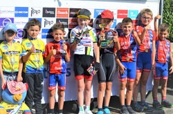 02/09/2017 Rencontre Ecoles de Vélo