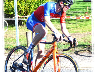 Coupe de France CX U17 2022