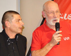 Assemblée générale UVP 2015