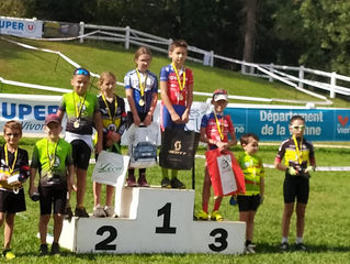 VTT XCO VIVONNE DIMANCHE 4/09