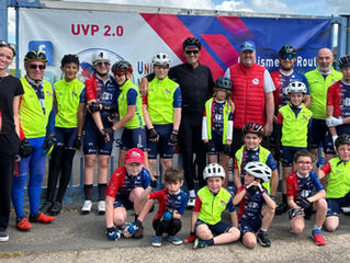 Une labellisation FFC ÉCOLE DE CYCLISME renouvelée !