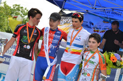 11 juin 17 Régional Minimes/ Cadets