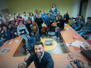 Informations CADETS - UNE REUNION QUI FAIT LE PLEIN !!