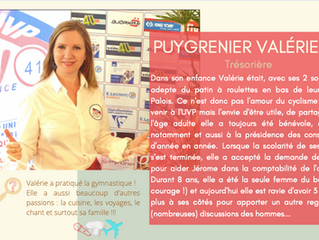 Valérie, une main de fer dans un gant de velours.