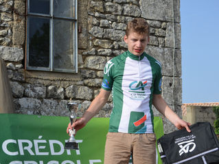 CLASSEMENT CADETS & MINIMES DU CYCLISME MOZAIC CHALLENGE (après l'épreuve cycliste de VOUNEU