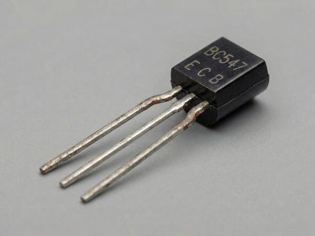 Transistör (BJT) Nedir?