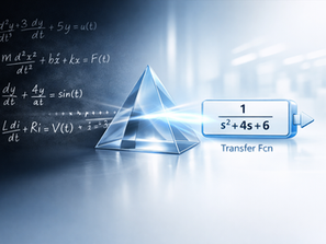 Simulink Transfer Fcn