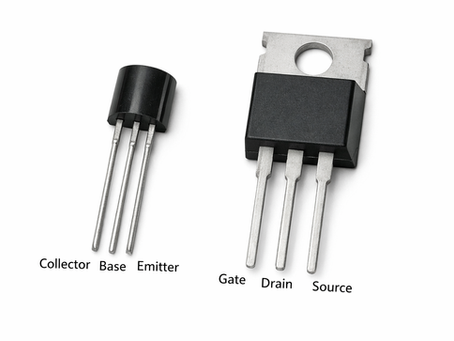 Transistör ve Mosfet