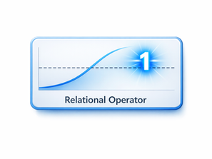 Simulink Relational Operator