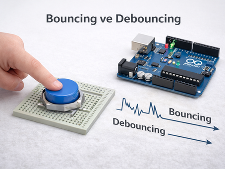 Bouncing Ardunio