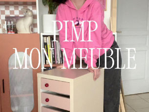 Transformer un meuble basique en création unique