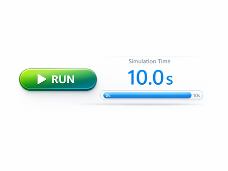 Simulink Bağlantılar ve Simülasyon Kontrolü