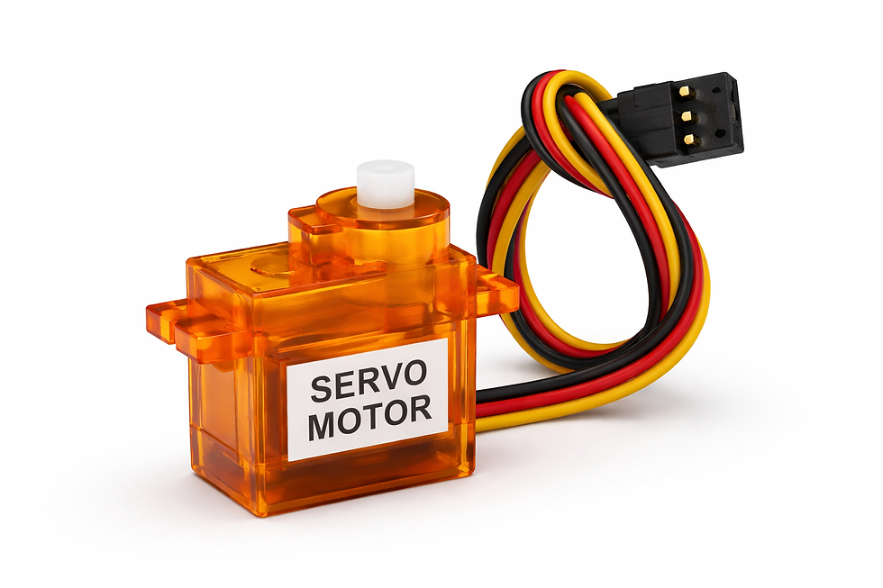 Servo Motor