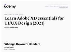 Learn Adobe XD essentials for UI/UX Design (2021)