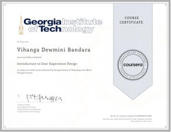 Introduction to User Experience Design