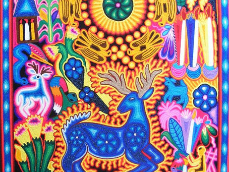 Symbolism and Mythology in the Huichol Culture