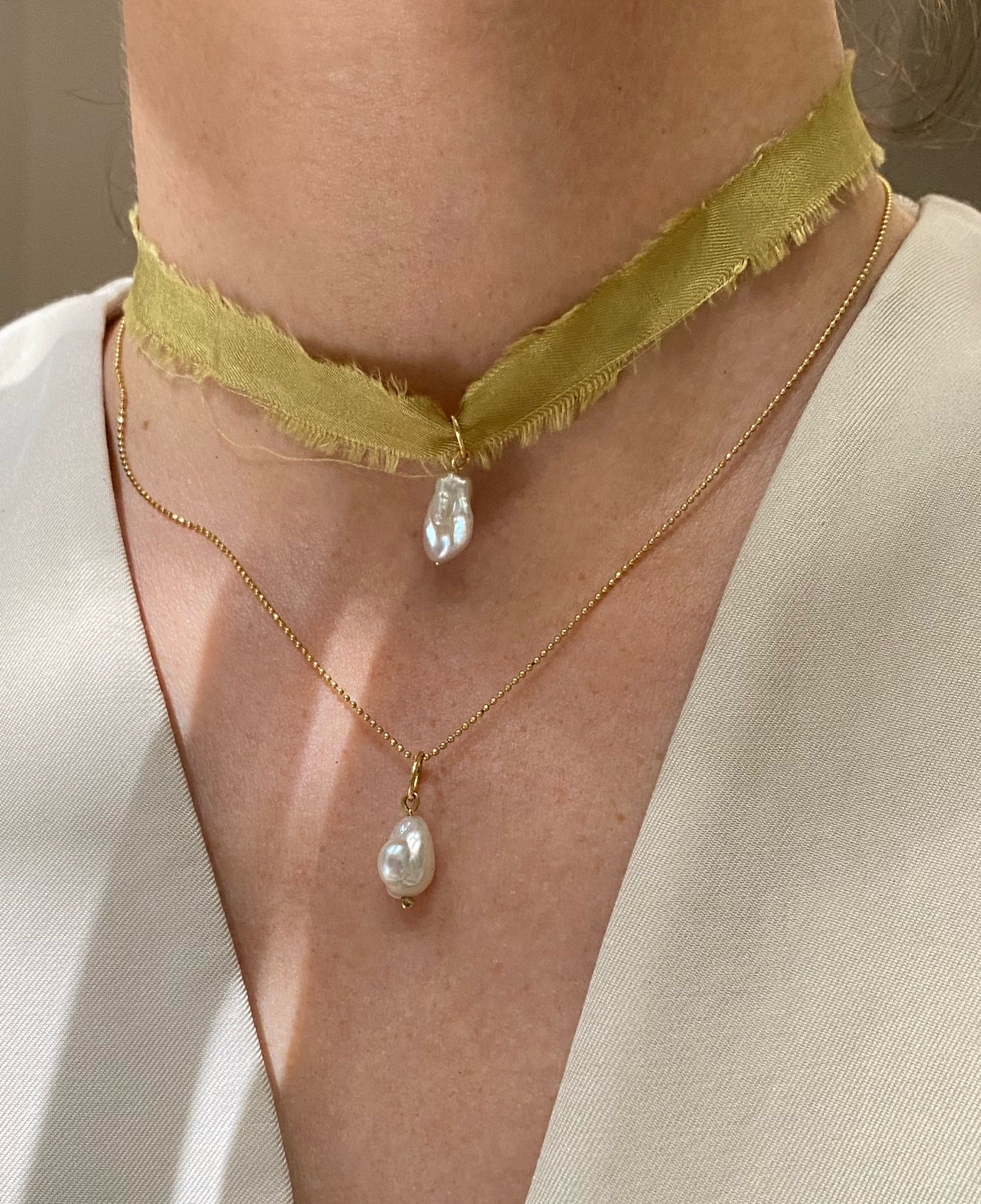 Ciondolo Gioia oro 18kt