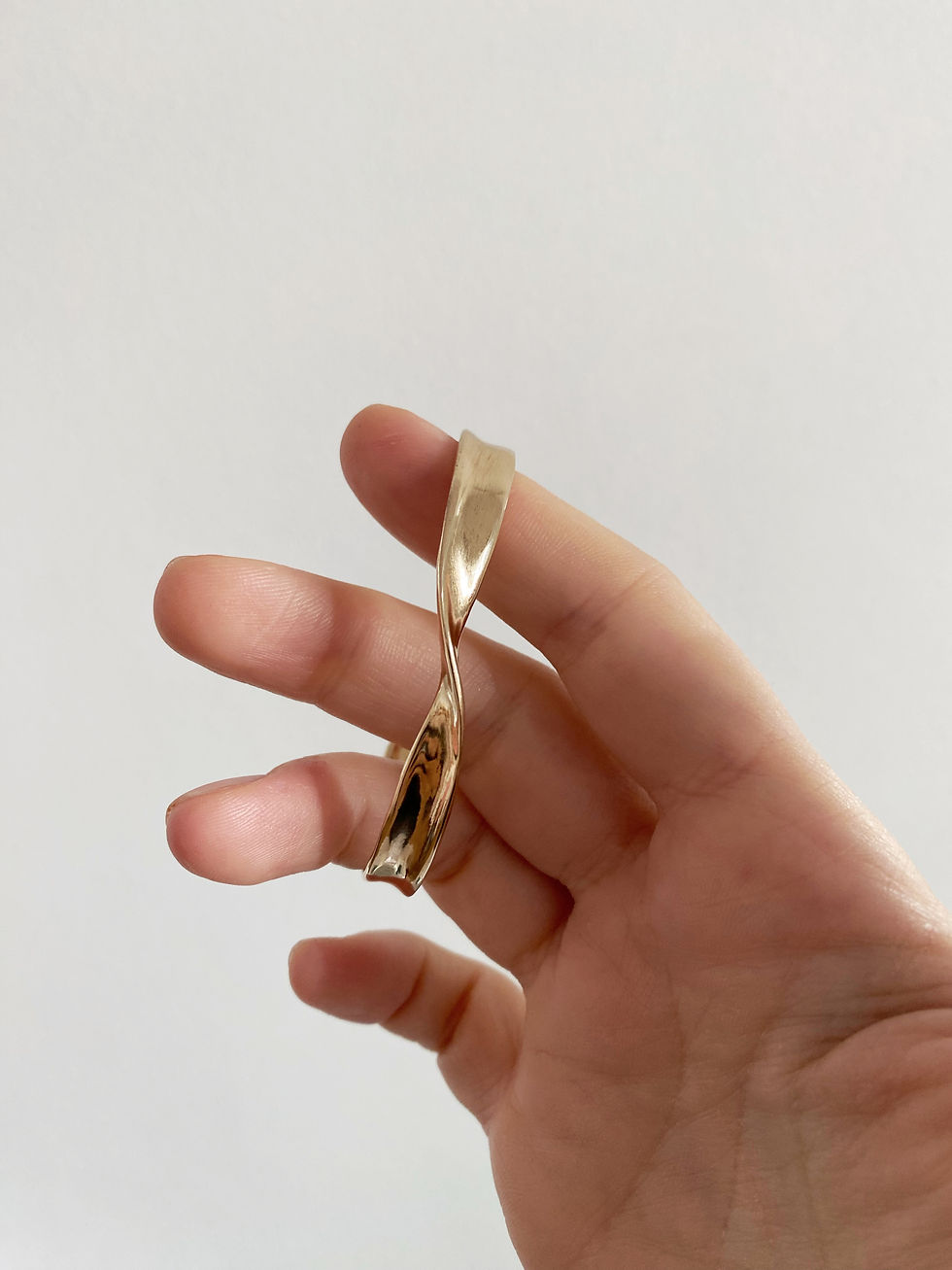 Bracciale rigido Mobius
