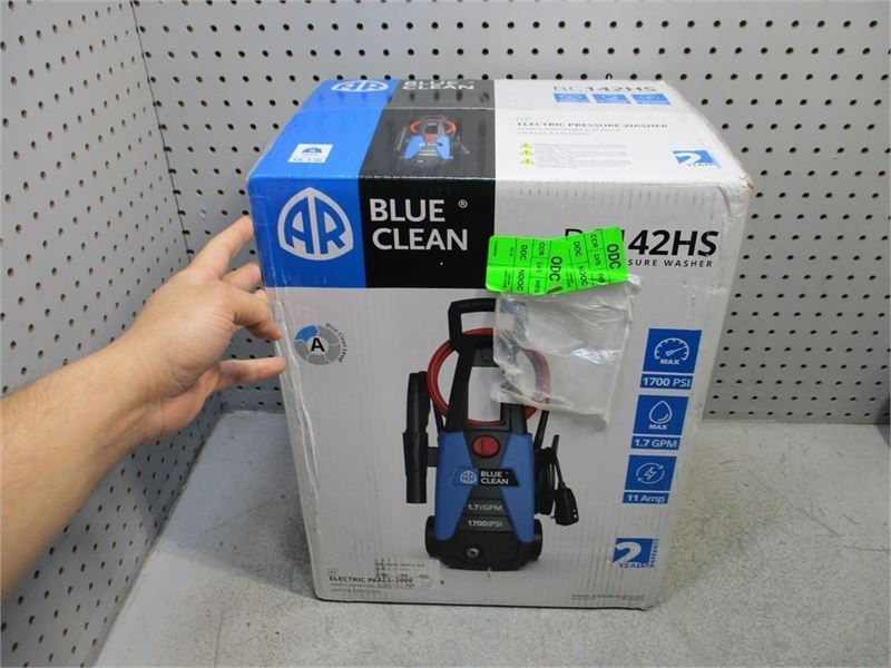 Thumbnail: AR Blue Clean Electric Pressure Washer, 1700 PSI