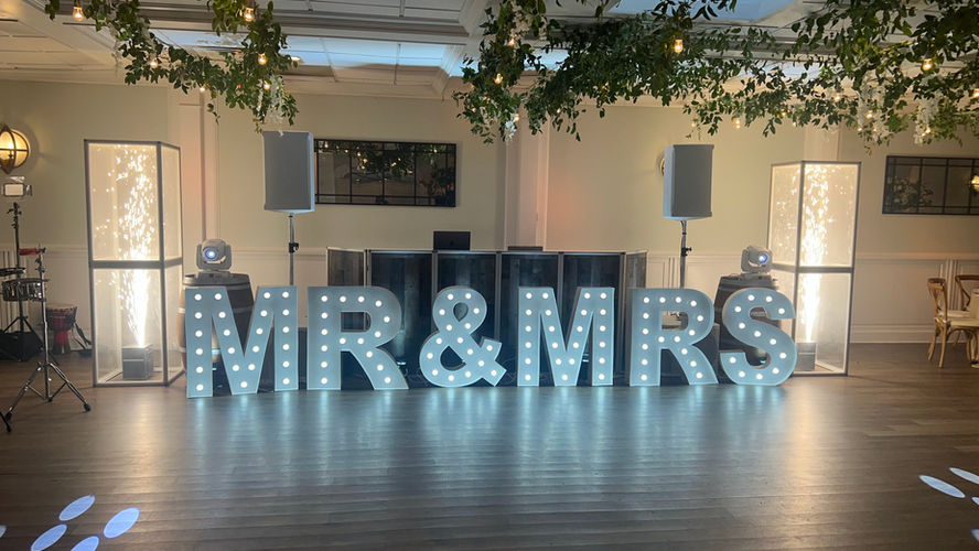 LONG ISLAND WEDDING DJ