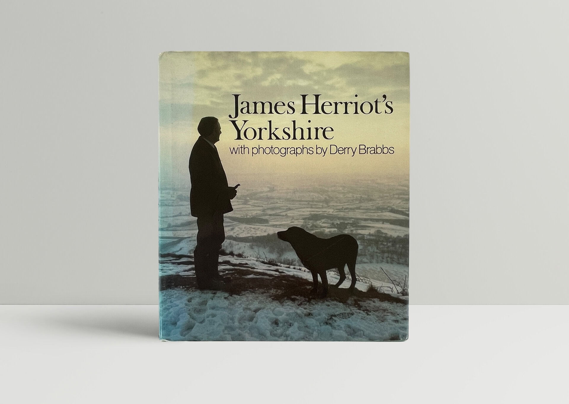 James Herriot - James Herriot's Yorkshire - SIGNED First Edition 1979