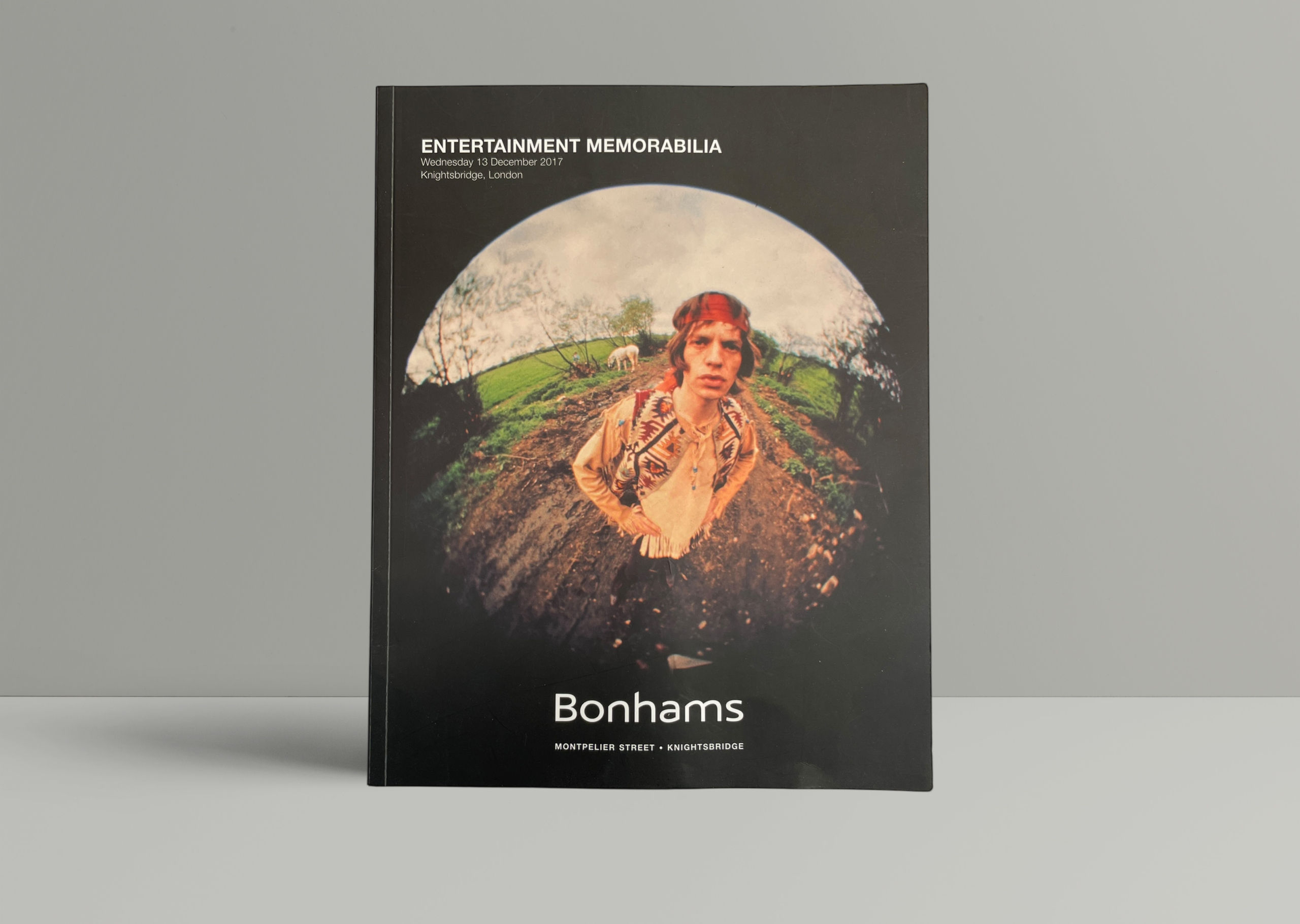 Ian Fleming [James Bond Interest] - Valerie Leon - Bonhams Entertainment Memorab