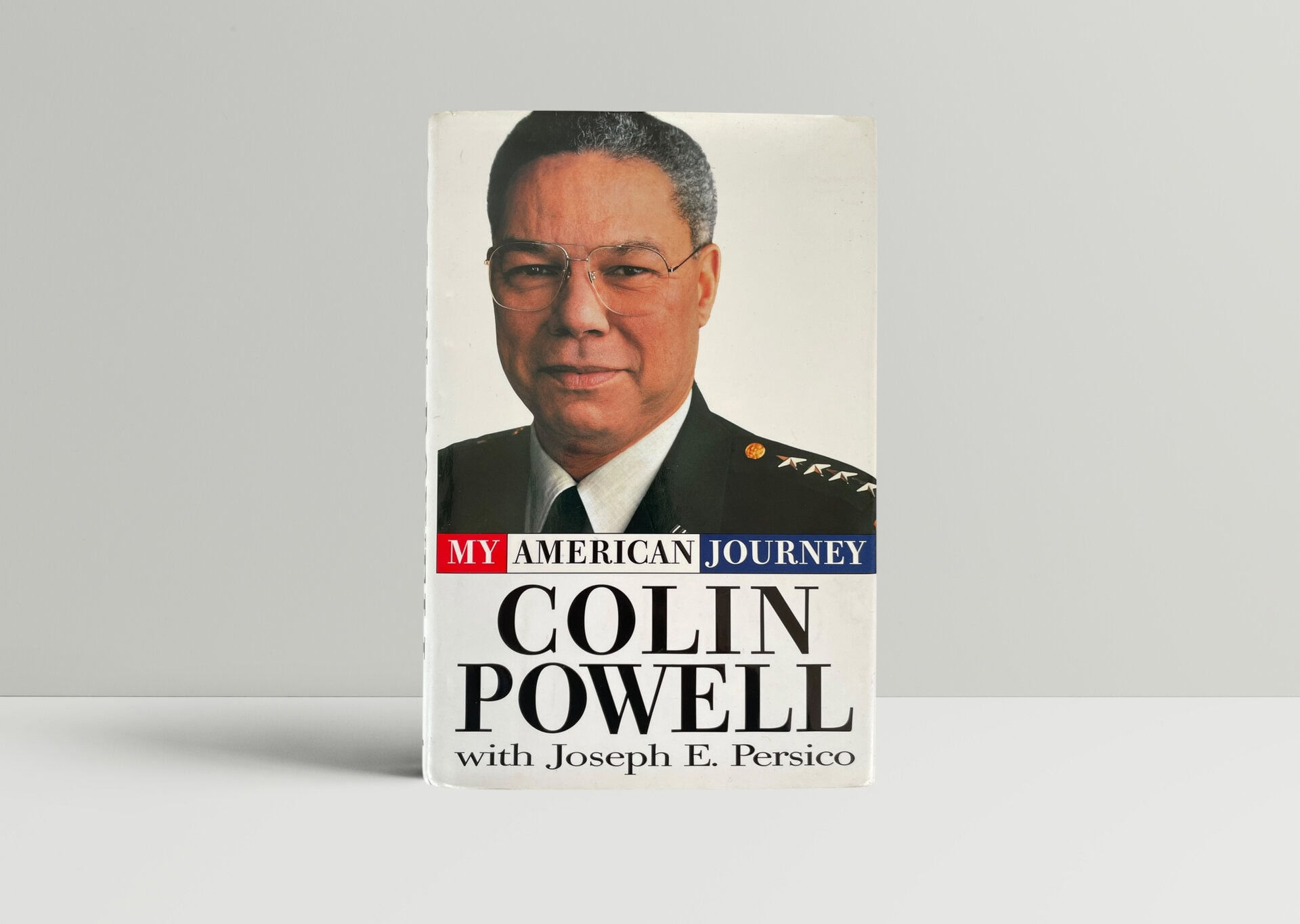 Colin Powell - My American Journey - SIGNED First US Edition 1995