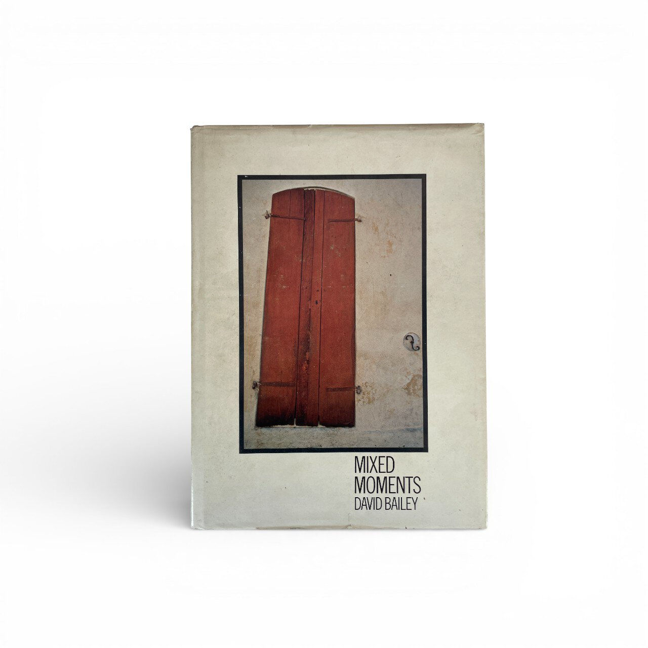 David Bailey - Mixed Moments - SIGNED First Edition 1976