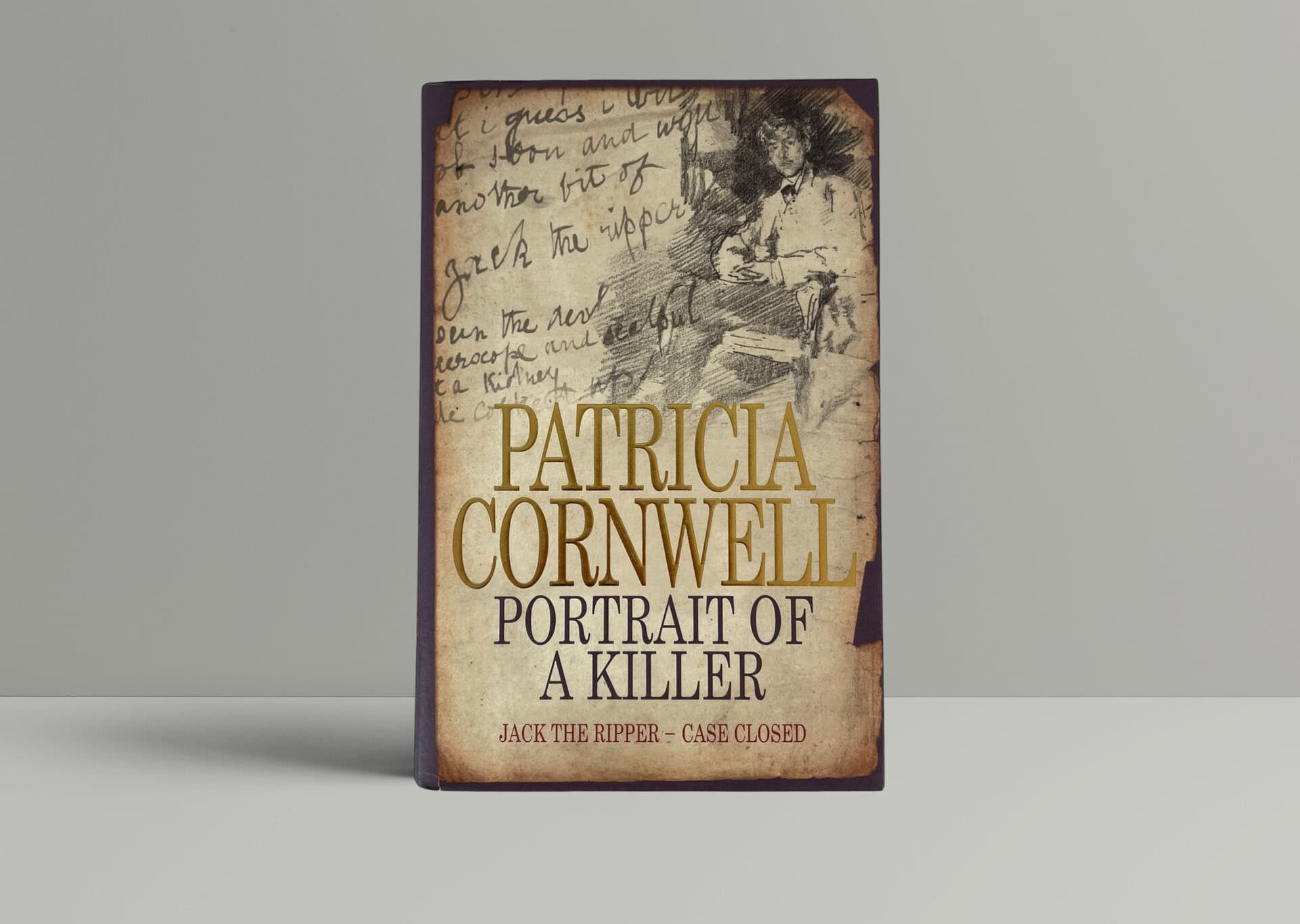 Patricia Cornwell - Portrait Of A Killer - Jack The Ripper: Case Closed