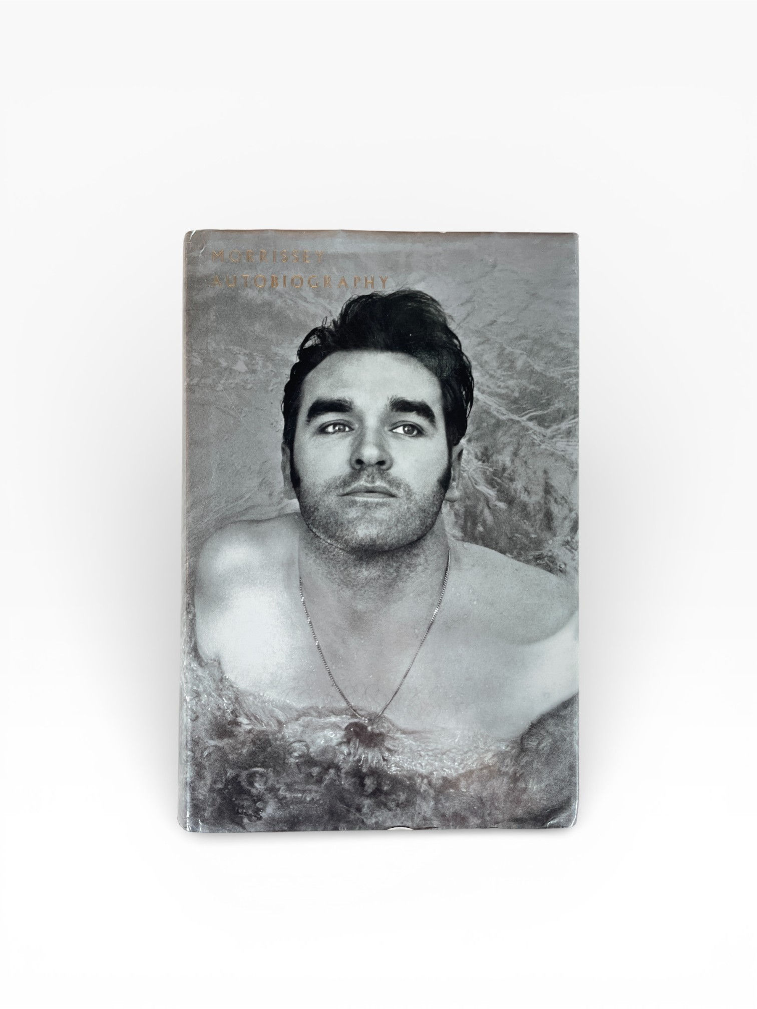 Morrissey - Autobiography - SIGNED First Edition 2013