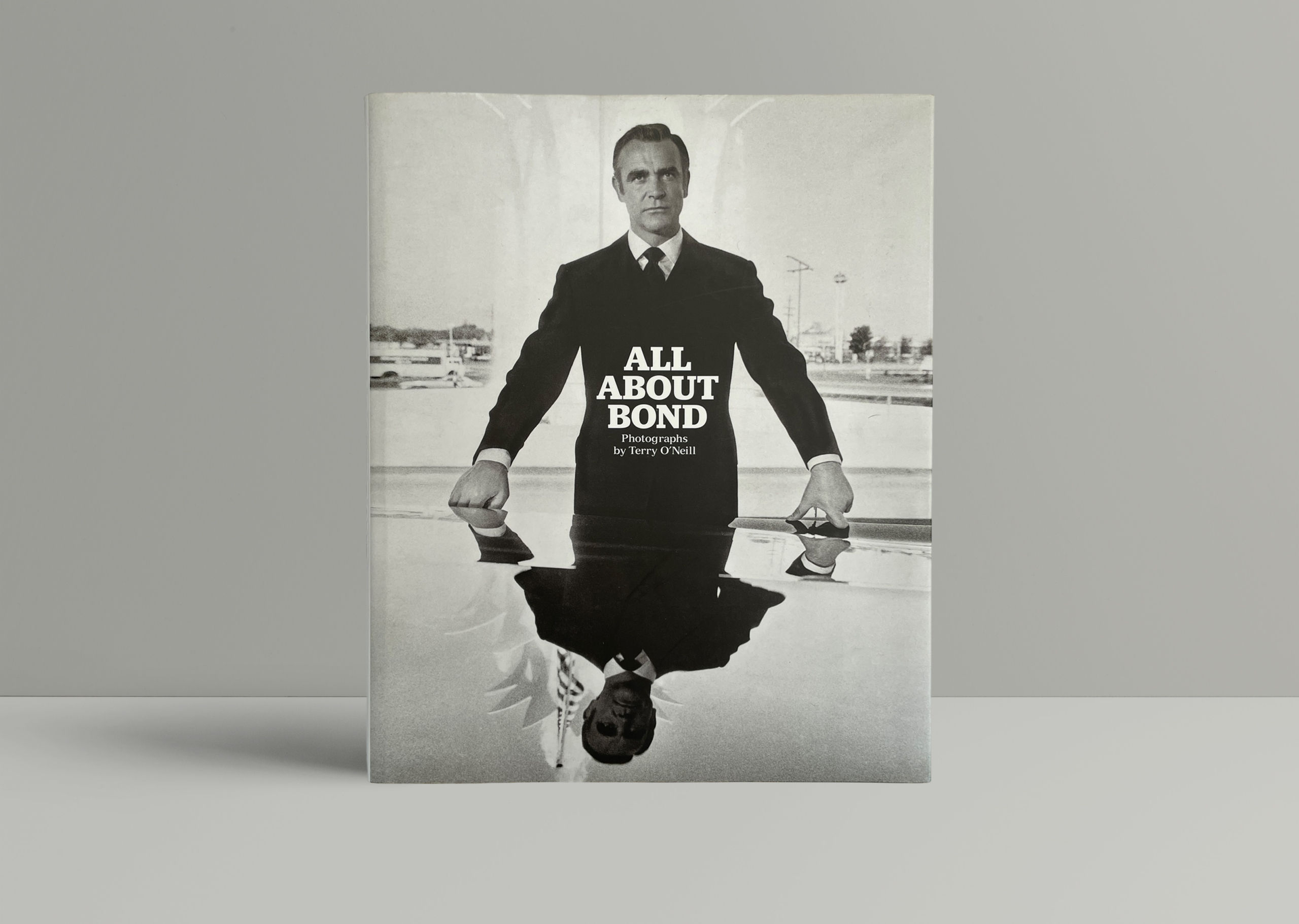 Terry O'Neill - All About Bond - First Edition 2012 - SIGNED by Valerie Leon
