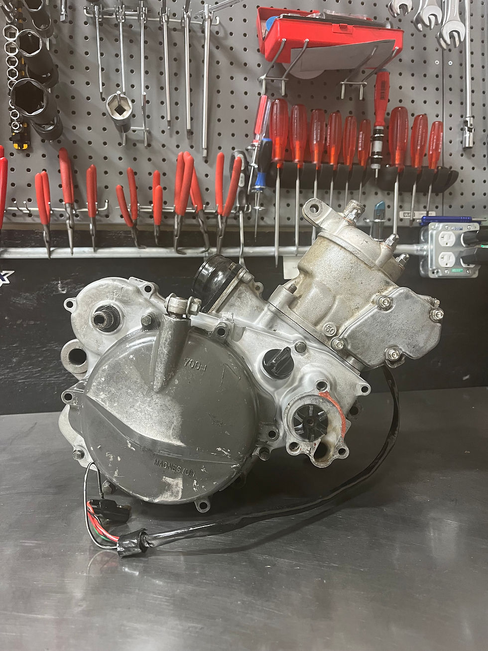 Thumbnail: Suzuki RM65 Engine Rebuild