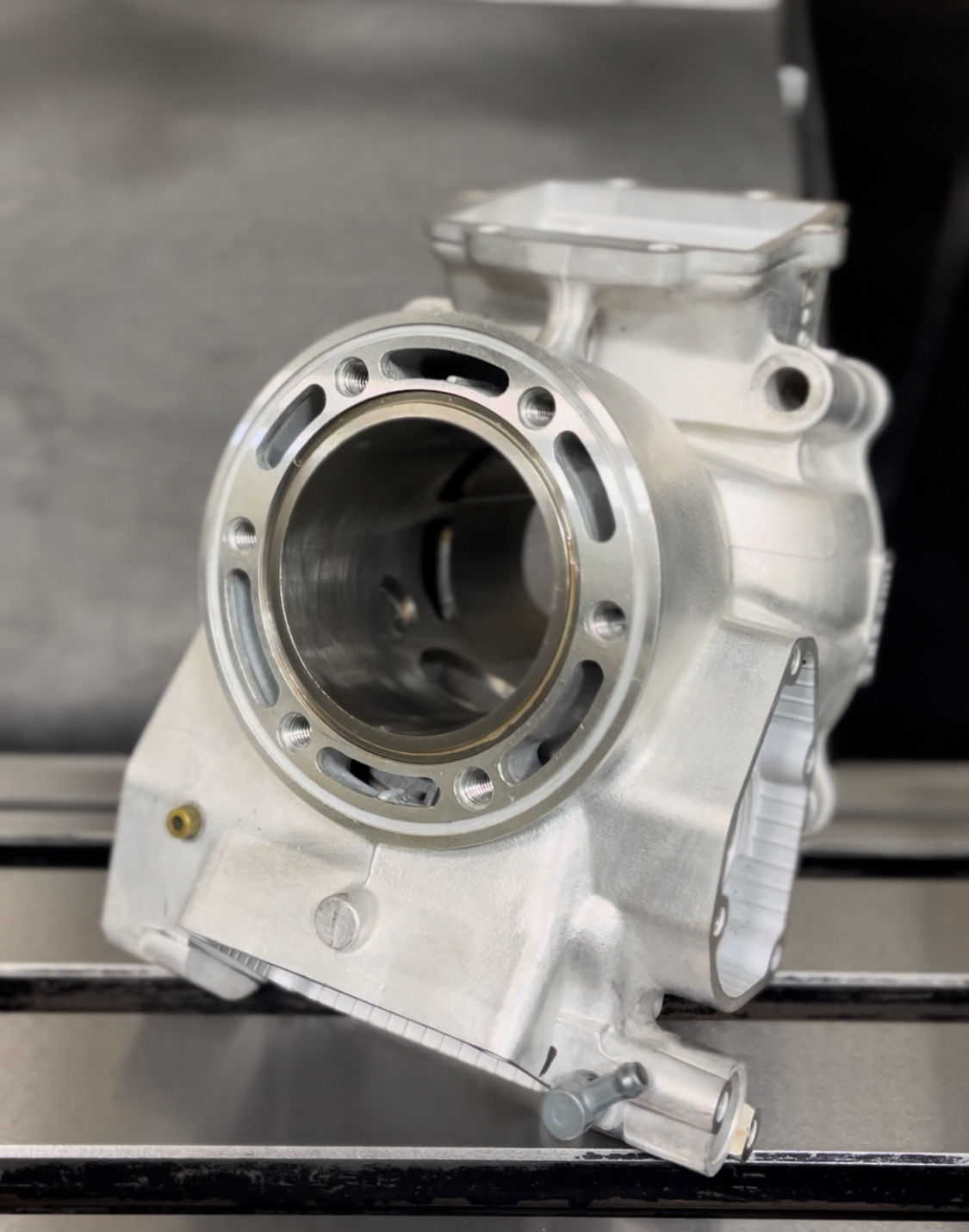 Suzuki RM250 Cylinder Repair