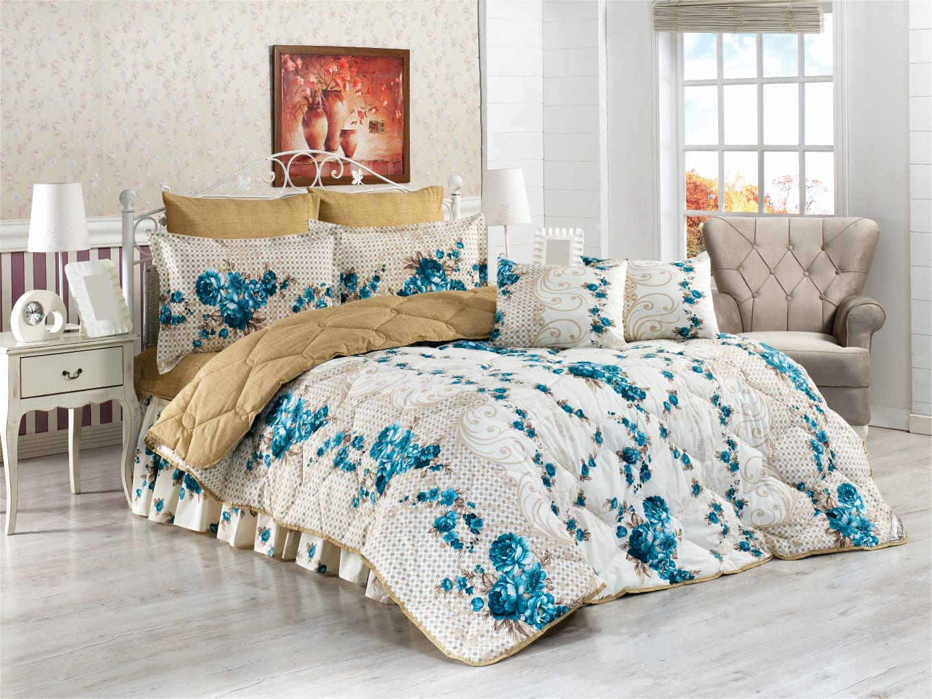 Not Your Regular Bedset
