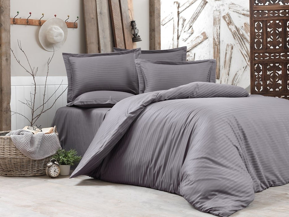 Miniatura: Less Is More Bedsets