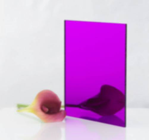 3mm Purple Mirror Acrylic Sheet