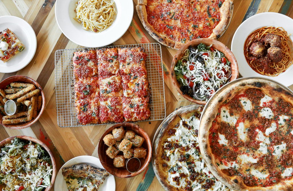Zoli's NY Pizza NYStyle Pizza & Casual Italian Addison/Dallas