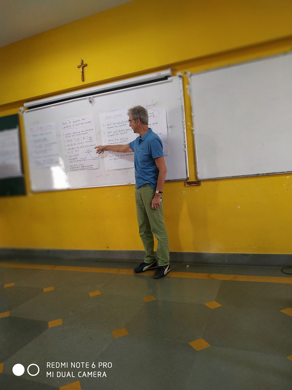 NGO ideas Training Bangalore
